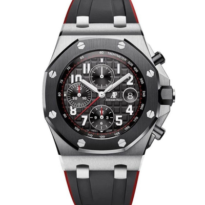 Швейцарские часы Audemars Piguet ROYAL OAK OFFSHORE CHRONOGRAPH