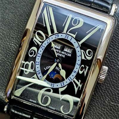 Швейцарские часы Franck Muller Master Of Complication