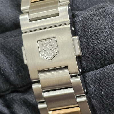 Швейцарские часы Tag Heuer Carrera Calibre 5 Automatic