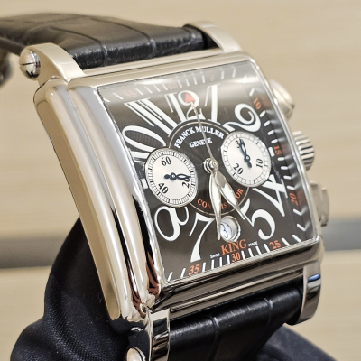 Franck Muller Conquistador Cortez Chronograph 8818