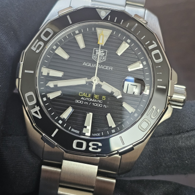 Швейцарские часы Tag Heuer Aquaracer