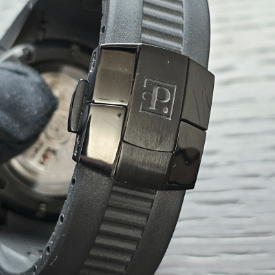 Швейцарские часы Perrelet Double Rotor 44mm