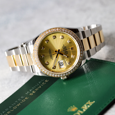 Швейцарские часы Rolex Datejust 36mm