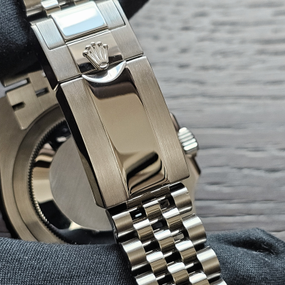 Швейцарские часы Rolex GMT-MASTER II