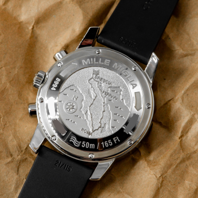 Швейцарские часы Chopard  Mille Miglia 42.5mm