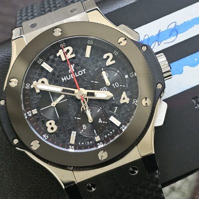 Швейцарские часы Hublot Big Bang