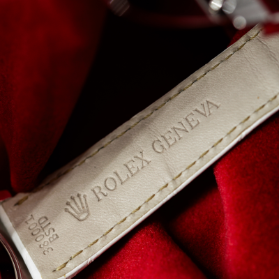 Швейцарские часы Rolex Daytona Cosmograph Diamonds And Ruby Custom