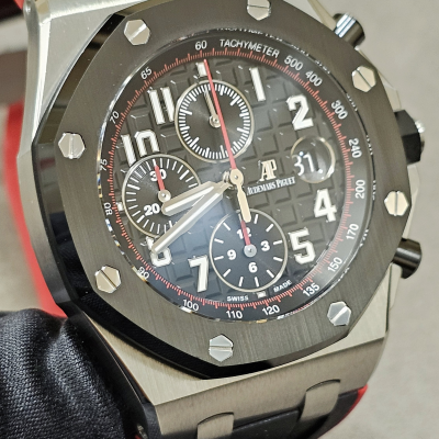 Швейцарские часы Audemars Piguet ROYAL OAK OFFSHORE CHRONOGRAPH