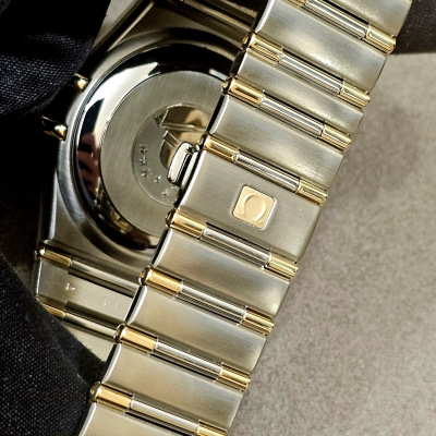 Швейцарские часы Omega Constellation