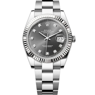 Швейцарские часы Rolex Datejust 41