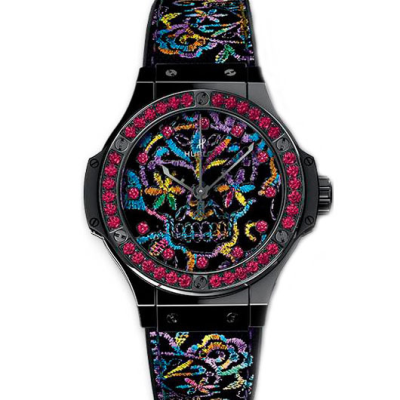 Швейцарские часы Hublot Big Bang