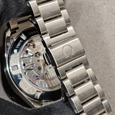 Швейцарские часы Omega Seamaster Aqua Terra