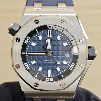 Швейцарские часы Audemars Piguet ROYAL OAK OFFSHORE DIVER