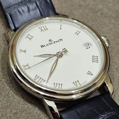 Швейцарские часы Blancpain Villeret Women Date