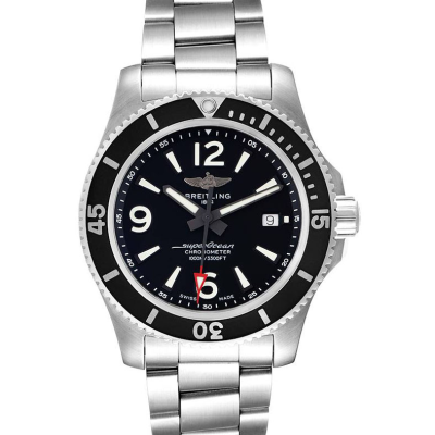 Швейцарские часы Breitling Superocean