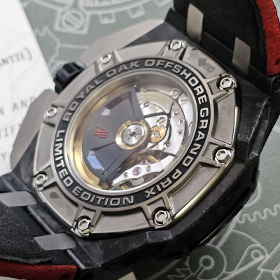 Швейцарские часы Audemars Piguet Royal Oak Offshore Grand Prix Chronograph