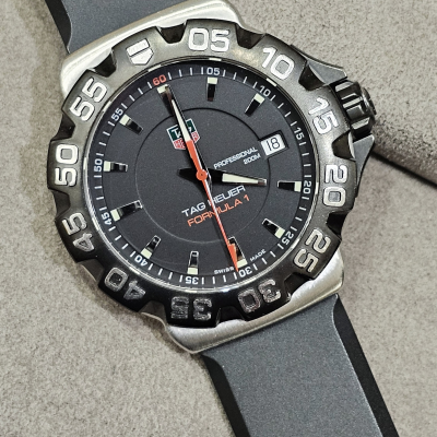 Швейцарские часы Tag Heuer Formula 1