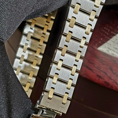 Швейцарские часы Audemars Piguet Royal Oak Dual Time 36mm