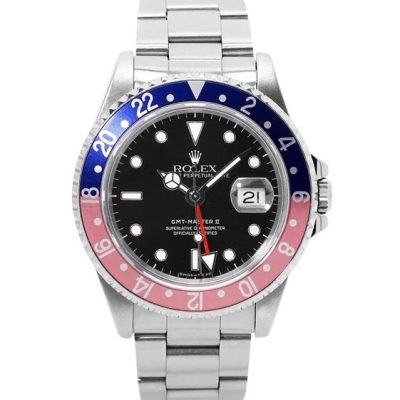 Швейцарские часы Rolex GMT-Master II 40mm