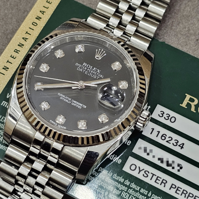 Швейцарские часы Rolex Datejust 36