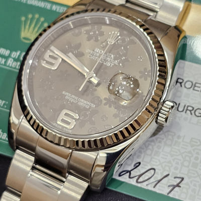 Швейцарские часы Rolex Datejust