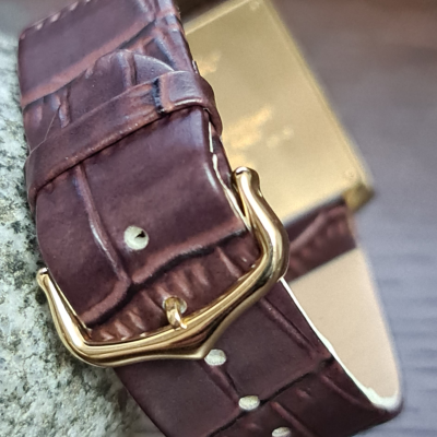 Швейцарские часы Cartier Tank Francaise Chronograph