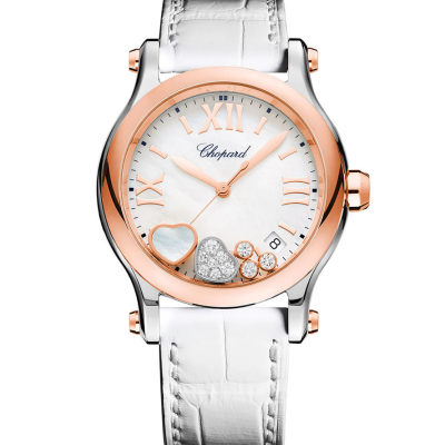 Швейцарские часы Chopard Happy Sport