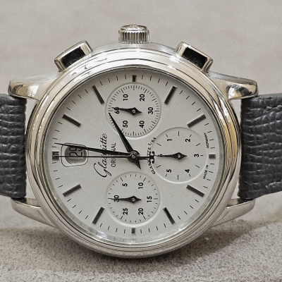 Швейцарские часы Glashutte Original Senator