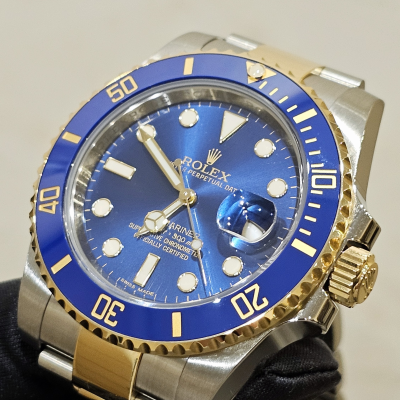 Швейцарские часы Rolex  Submariner Date 40 mm