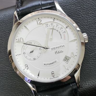 Швейцарские часы Zenith Class Elite