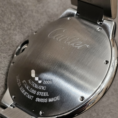 Швейцарские часы Cartier Ballon Bleu de 42 mm