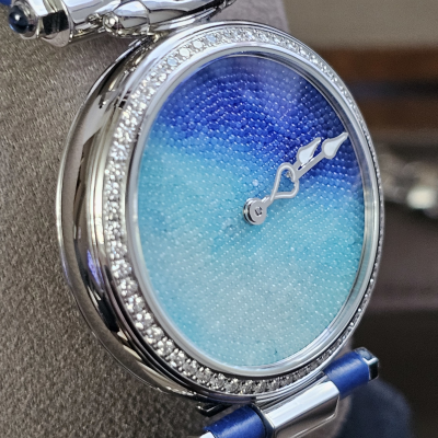 Швейцарские часы Bovet Amadeo Fleurier Miss Audrey Sweet Art
