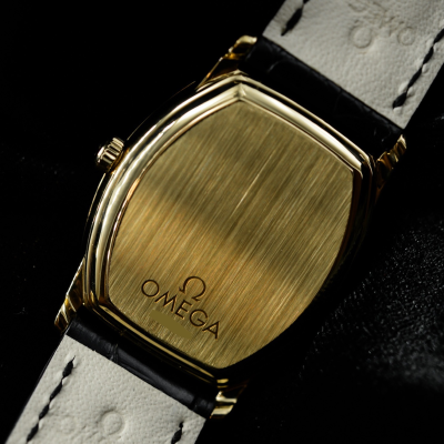 Швейцарские часы Omega De Ville Prestige
