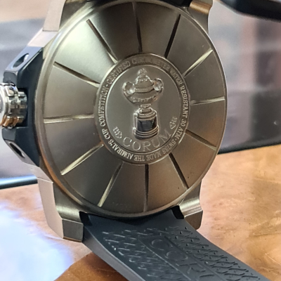 Швейцарские часы Corum Admiral`s Cup Competition 48