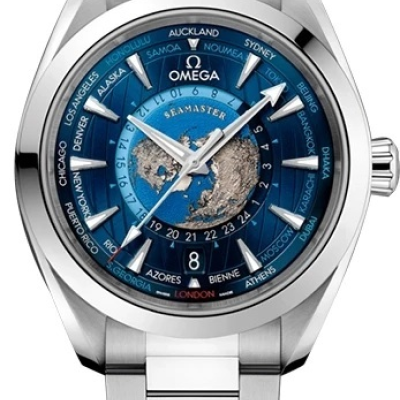 Швейцарские часы Omega Seamaster Aqua Terra 150M