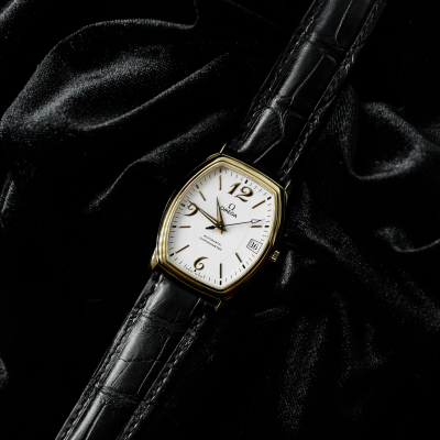 Швейцарские часы Omega De Ville Prestige