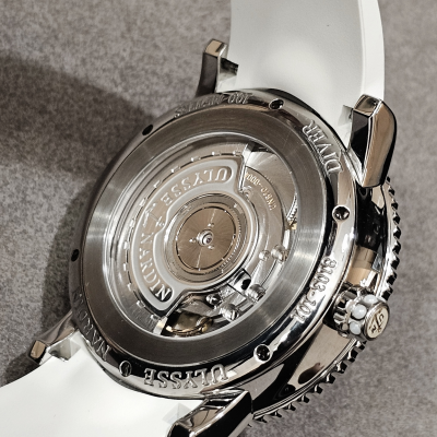 Швейцарские часы Ulysse Nardin Lady Diver