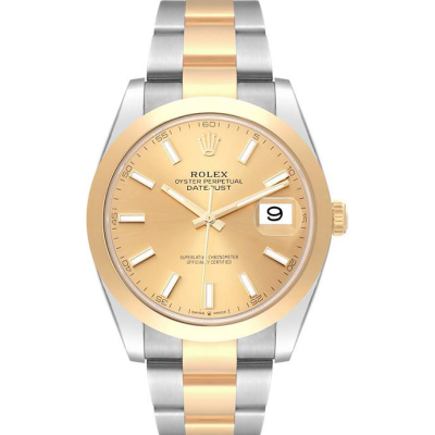 Швейцарские часы Rolex Datejust 41 mm