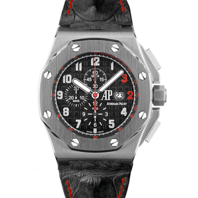 Швейцарские часы Audemars Piguet Royal Oak Offshore Shaquille O`Neal Chronograph