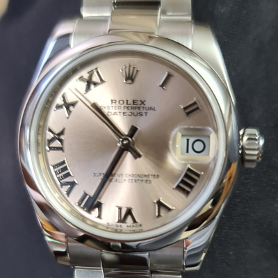 Швейцарские часы Rolex Datejust Datejust 31mm