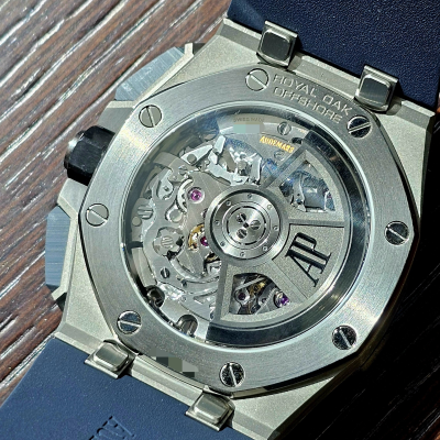 Швейцарские часы Audemars Piguet Royal Oak Offshore Chronograph