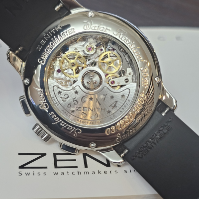 Швейцарские часы Zenith Chronomaster Star El Primero