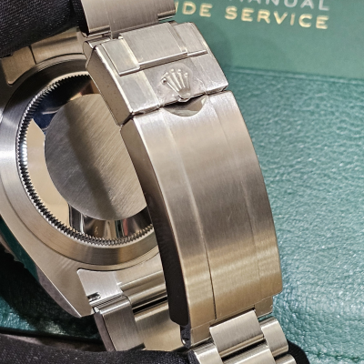 Швейцарские часы Rolex Submariner Date 41 mm