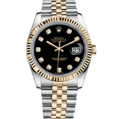 Швейцарские часы Rolex Datejust 36 mm