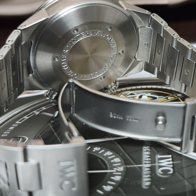 Швейцарские часы IWC Aquatimer Chronograph 42 mm