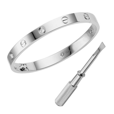 Браслет Cartier Love Bracelet