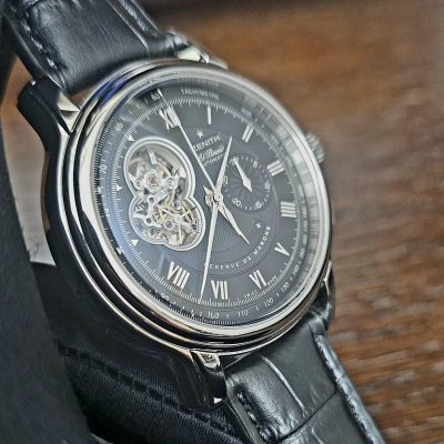 Швейцарские часы Zenith El Primero Chronomaster