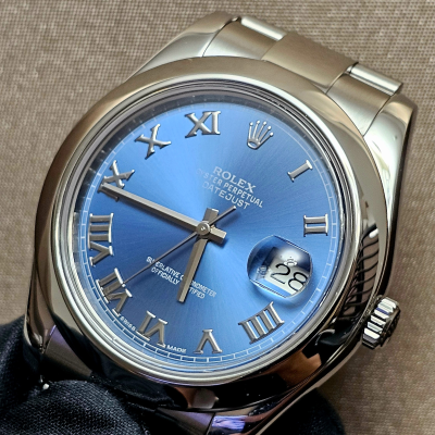 Швейцарские часы Rolex  Datejust II 41 mm