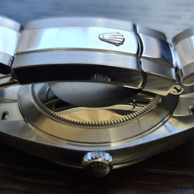 Швейцарские часы Rolex Datejust 41mm