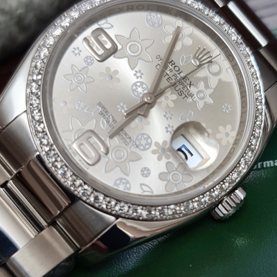 Швейцарские часы Rolex ROLEX DATEJUST 36 mm